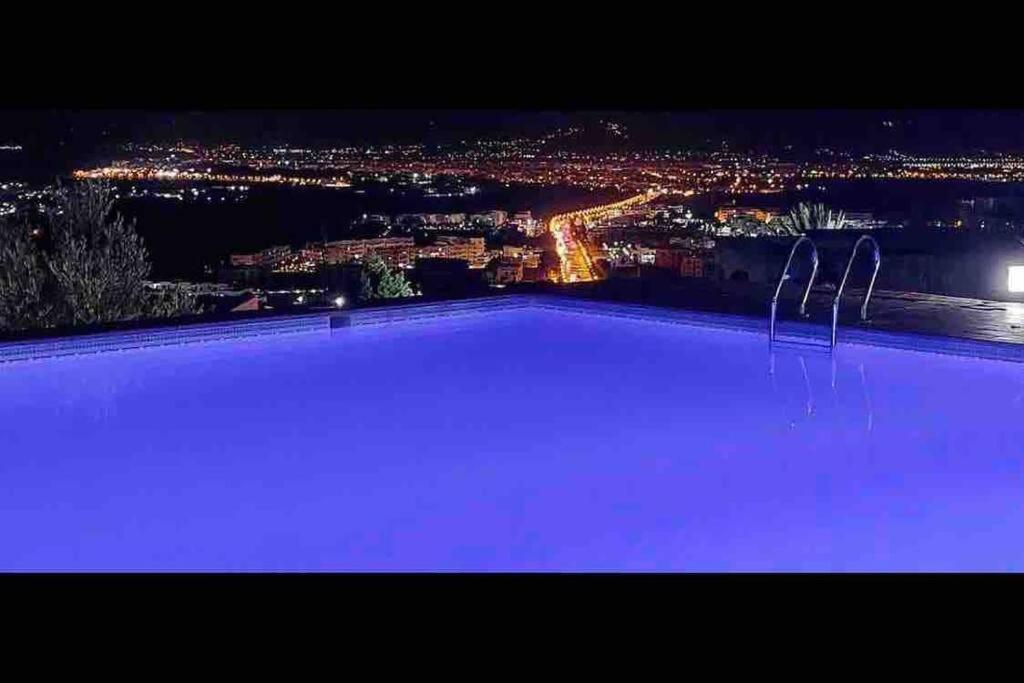Complexe Bella Vista Cabo Negro Martil Mdiq Avec Piscines Plage Wifi Экстерьер фото