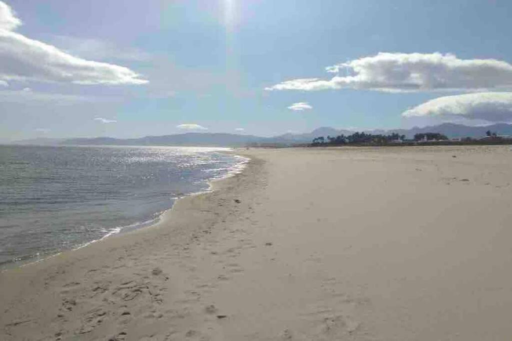 Complexe Bella Vista Cabo Negro Martil Mdiq Avec Piscines Plage Wifi Экстерьер фото