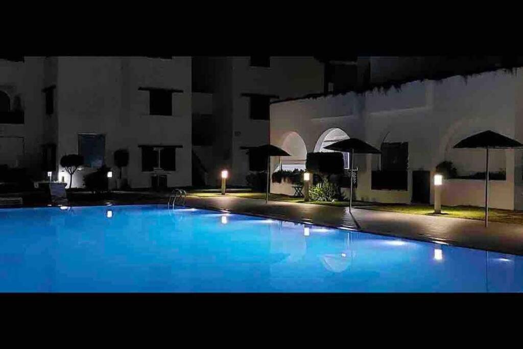 Complexe Bella Vista Cabo Negro Martil Mdiq Avec Piscines Plage Wifi Экстерьер фото
