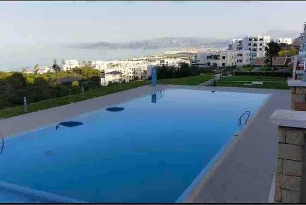 Complexe Bella Vista Cabo Negro Martil Mdiq Avec Piscines Plage Wifi Экстерьер фото