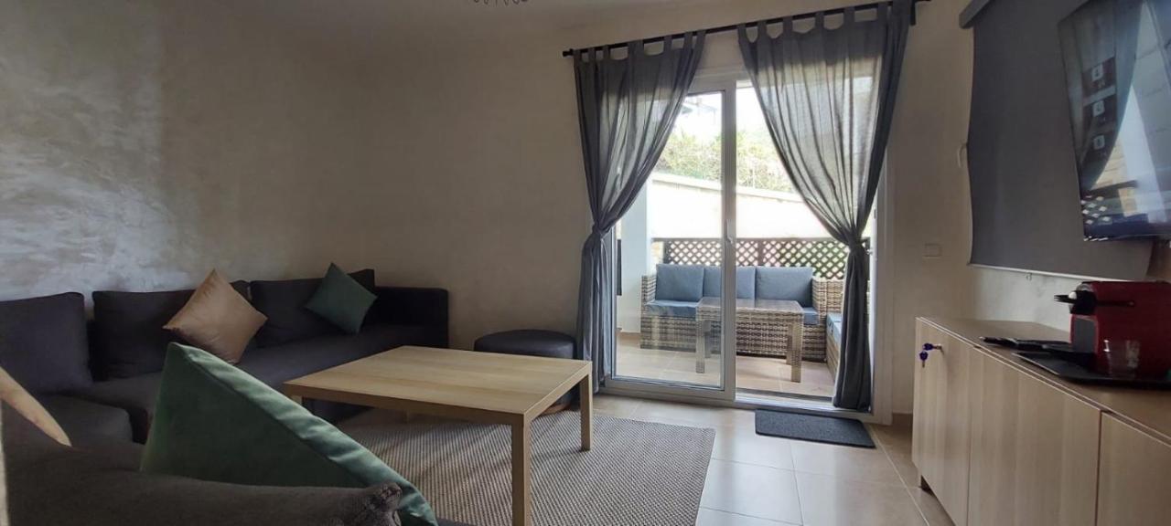 Complexe Bella Vista Cabo Negro Martil Mdiq Avec Piscines Plage Wifi Экстерьер фото