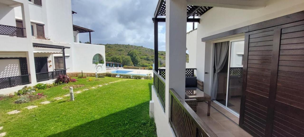 Complexe Bella Vista Cabo Negro Martil Mdiq Avec Piscines Plage Wifi Экстерьер фото