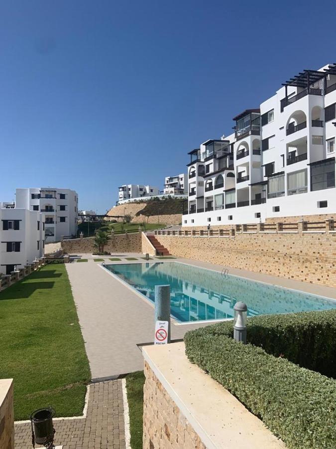 Complexe Bella Vista Cabo Negro Martil Mdiq Avec Piscines Plage Wifi Экстерьер фото