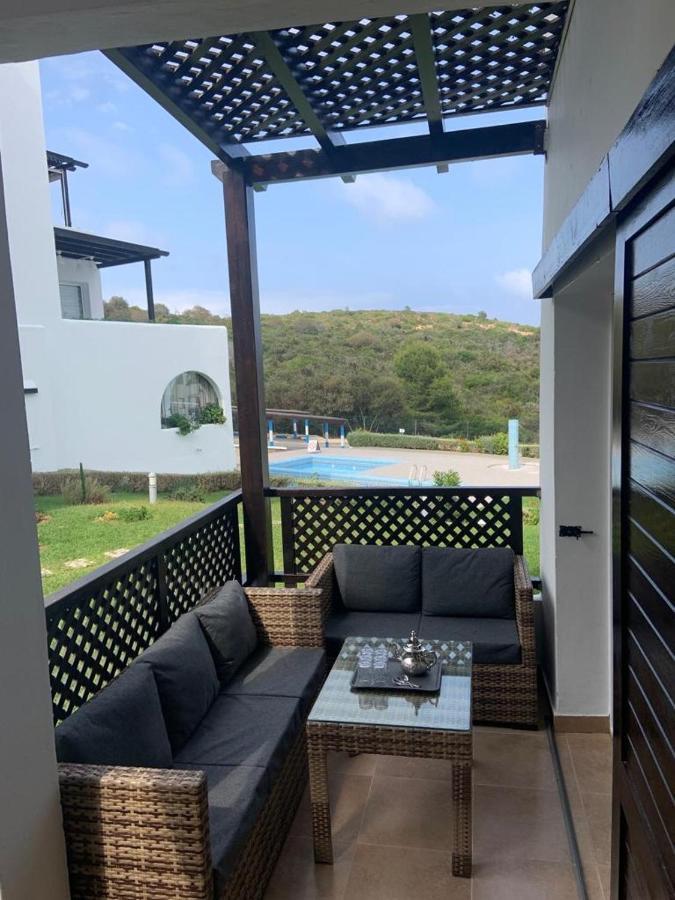 Complexe Bella Vista Cabo Negro Martil Mdiq Avec Piscines Plage Wifi Экстерьер фото